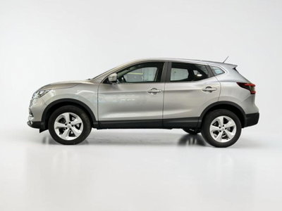 Nissan Qashqai 1.5 dCi 115 CV DCT Business (3)