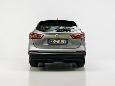 Nissan Qashqai 1.5 dCi 115 CV DCT Business (4)