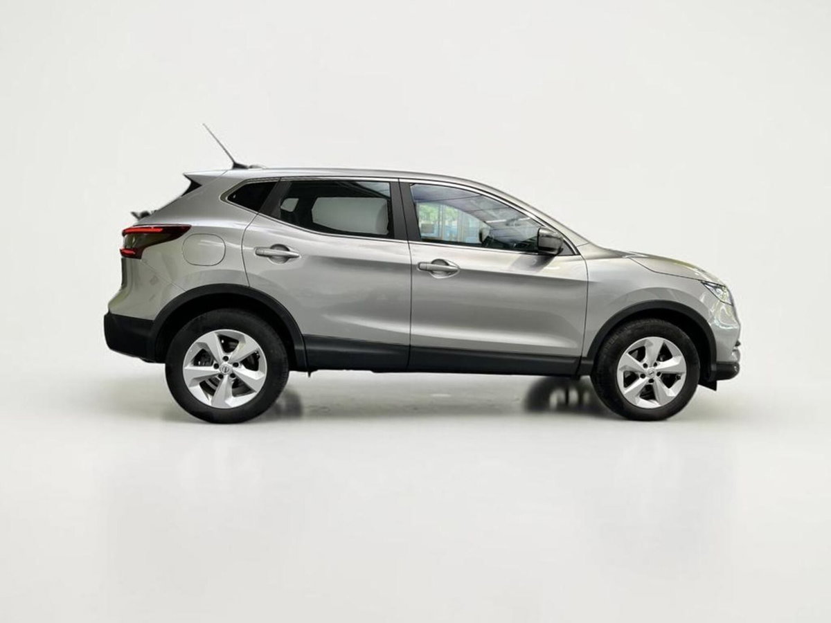 Nissan Qashqai 1.5 dCi 115 CV DCT Business (5)