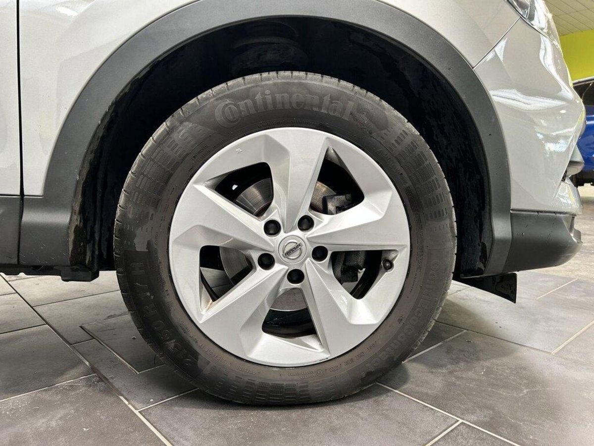 Nissan Qashqai 1.5 dCi 115 CV DCT Business (6)