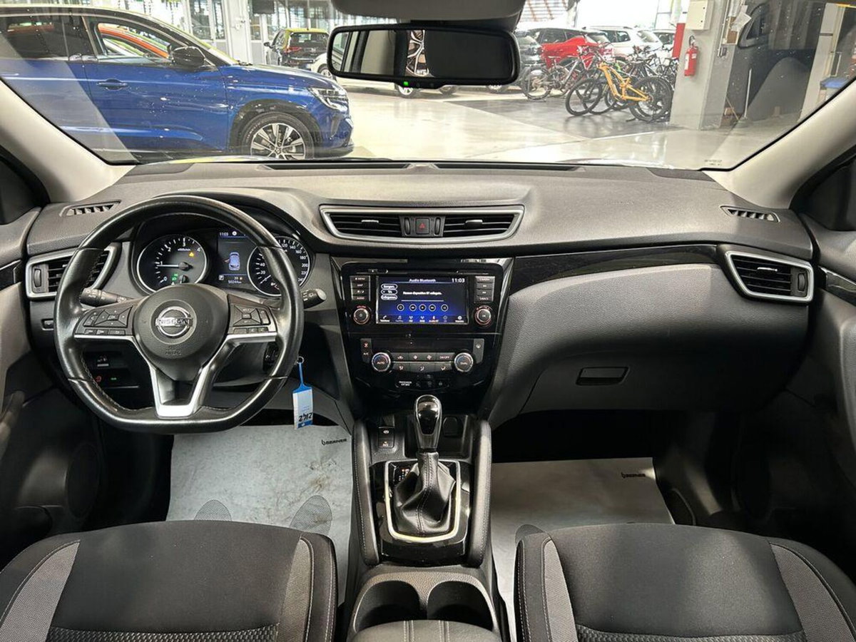 Nissan Qashqai 1.5 dCi 115 CV DCT Business (8)