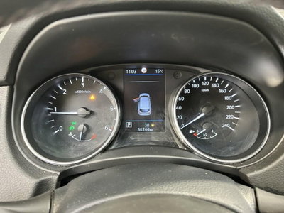 Nissan Qashqai 1.5 dCi 115 CV DCT Business (9)