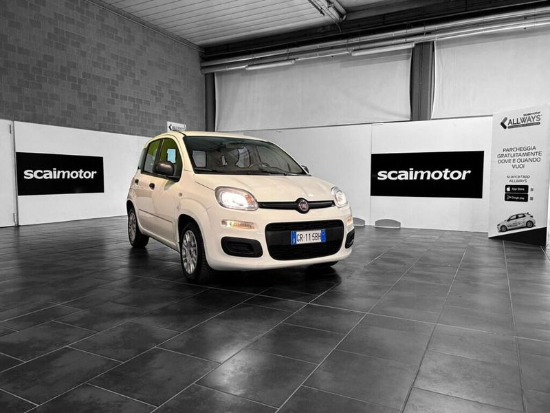 Fiat Panda Cross Cross 1.0 FireFly S&S Hybrid