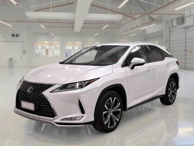 Lexus RX Hybrid Executive usata
