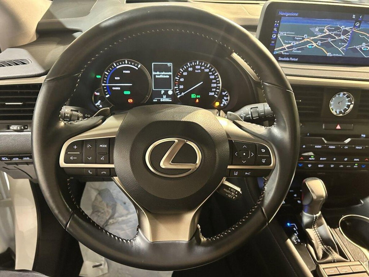 Lexus RX L Hybrid Executive (13)