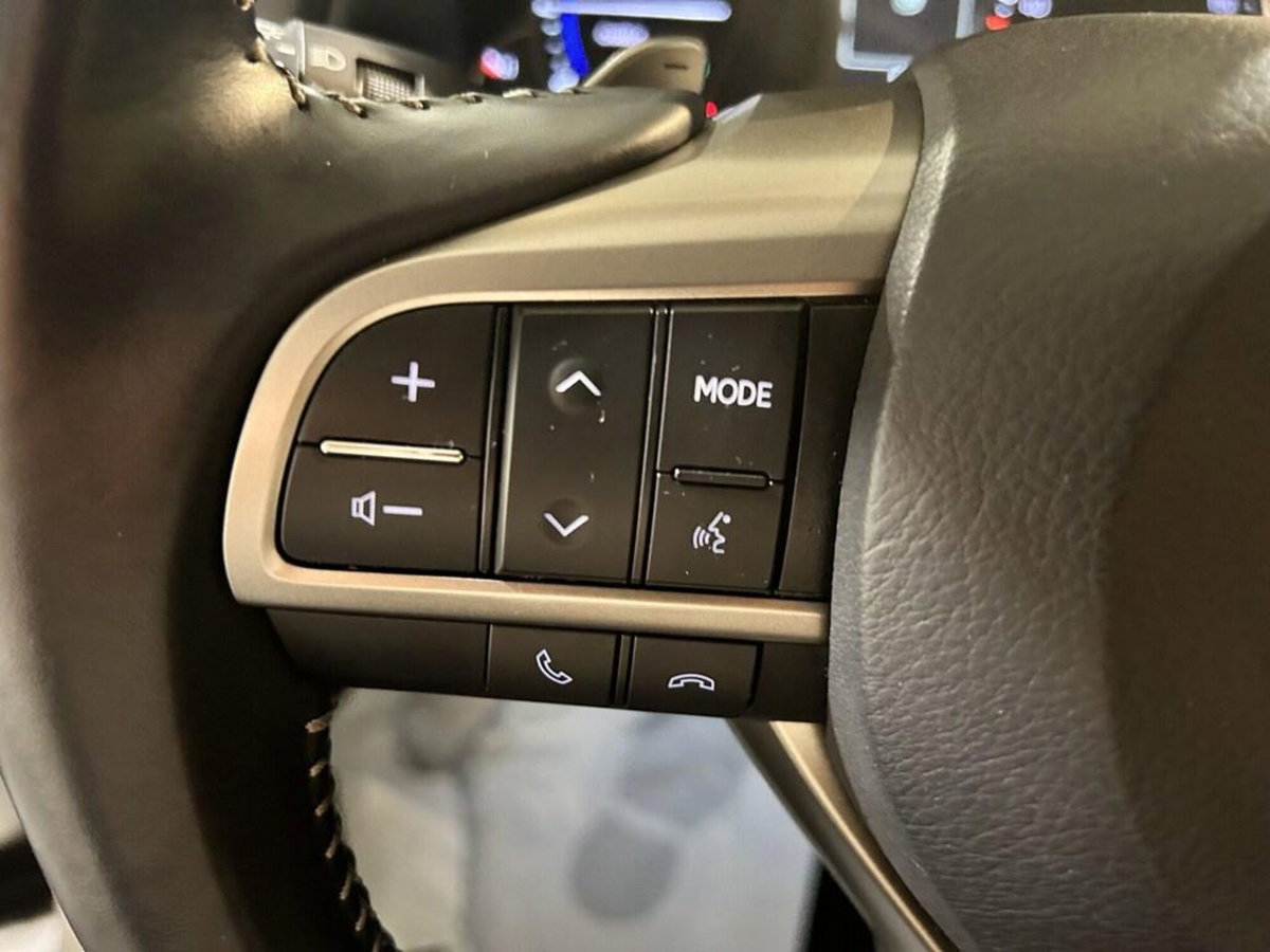 Lexus RX L Hybrid Executive (14)