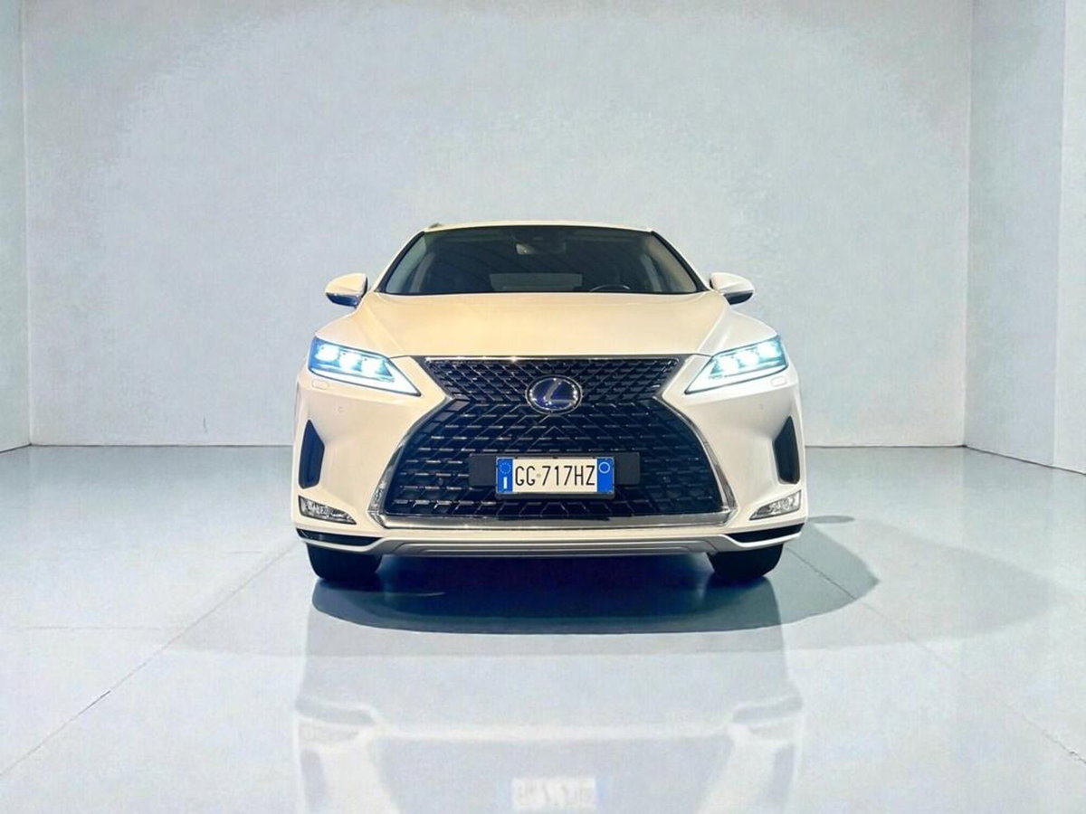 Lexus RX L Hybrid Executive (2)