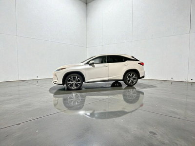 Lexus RX Hybrid Executive (3)