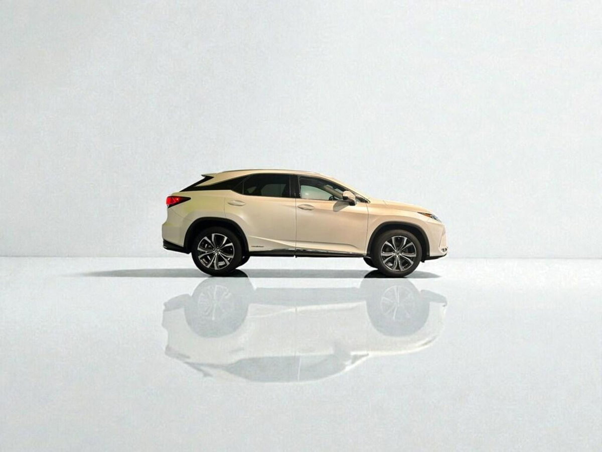 Lexus RX L Hybrid Executive (5)