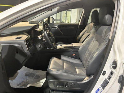 Lexus RX Hybrid Executive (8)
