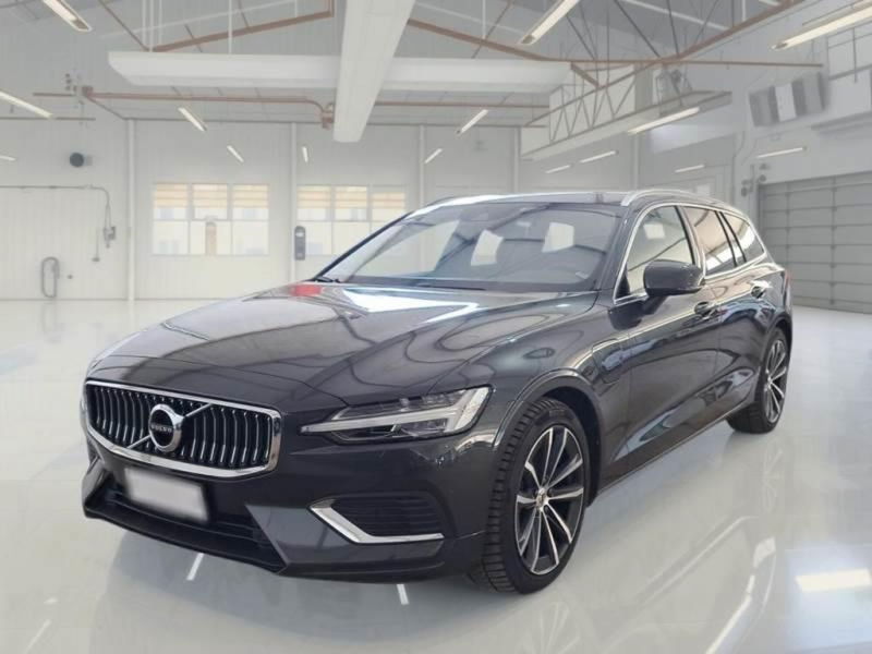 Volvo V60 T6 Recharge AWD Plug-in Hybrid Inscription Expression