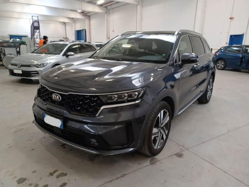 Kia Sorento 1.6 T-GDi aut. AWD HEV Style