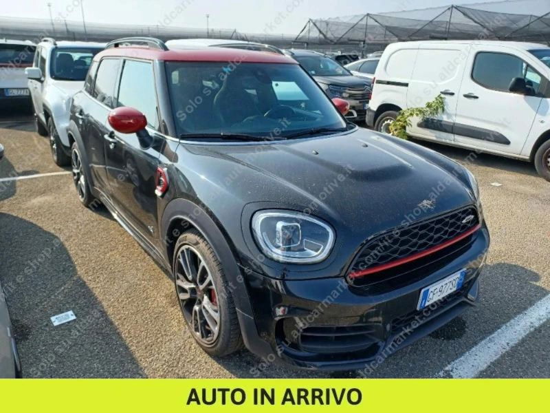 MINI Mini Countryman 2.0 John Cooper Works Essential Countryman ALL4