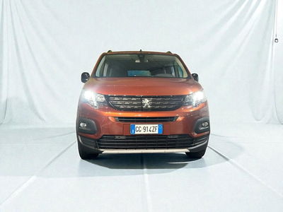 Peugeot Rifter 1.5 bluehdi GT s&s 130cv eat8 usata