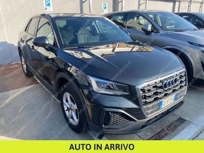 Audi Q2 35 2.0 tdi Business quattro s-tronic usata