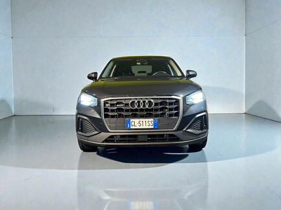 Audi Q2 35 2.0 tdi Business quattro s-tronic usata