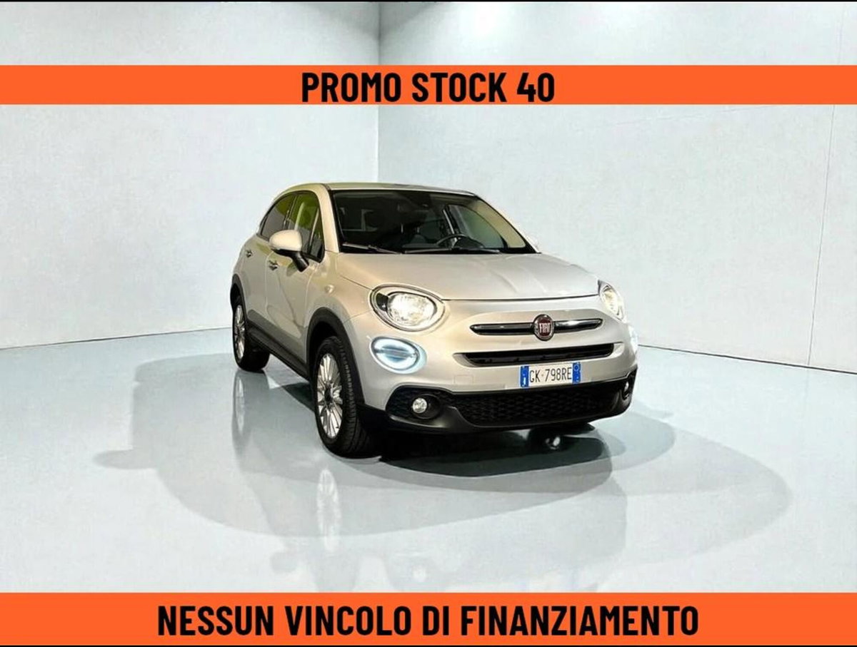 Fiat 500X 1.3 T4 150 CV DCT Connect