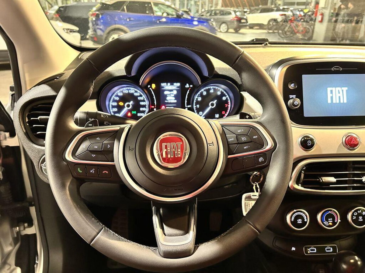 Fiat 500X 1.3 T4 150 CV DCT Connect (10)