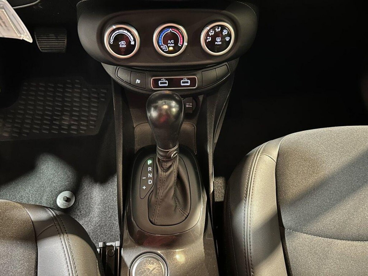 Fiat 500X 1.3 T4 150 CV DCT Connect (14)