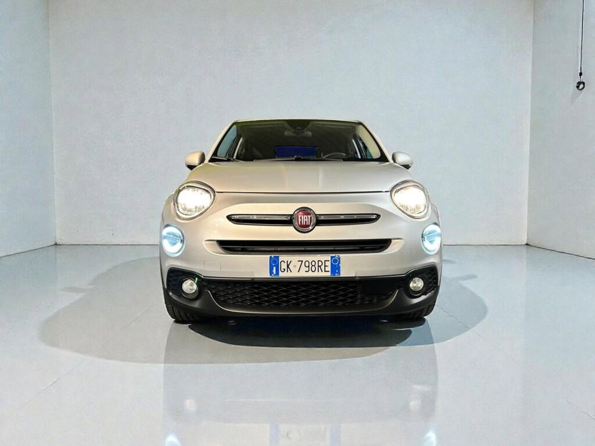 Fiat 500X 1.3 T4 150 CV DCT Connect (2)