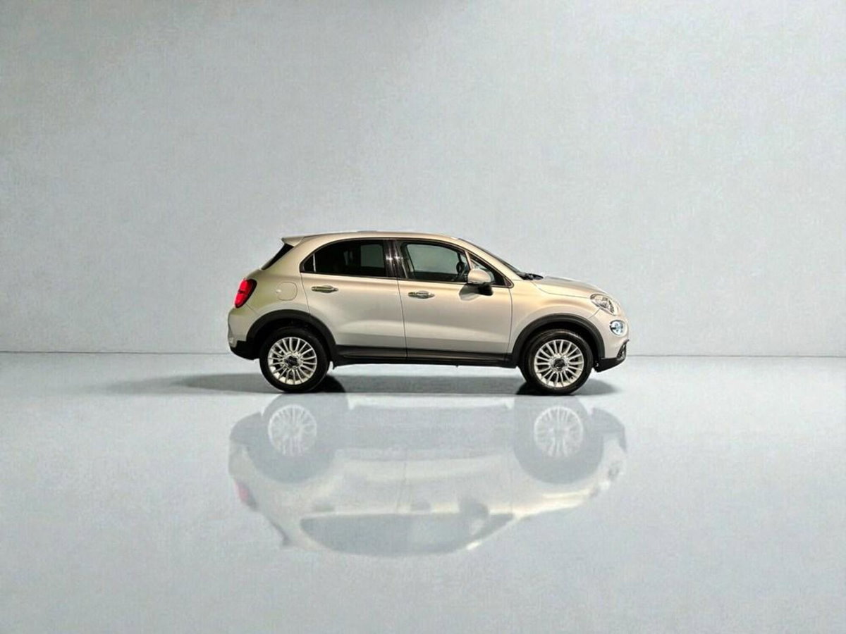 Fiat 500X 1.3 T4 150 CV DCT Connect (4)