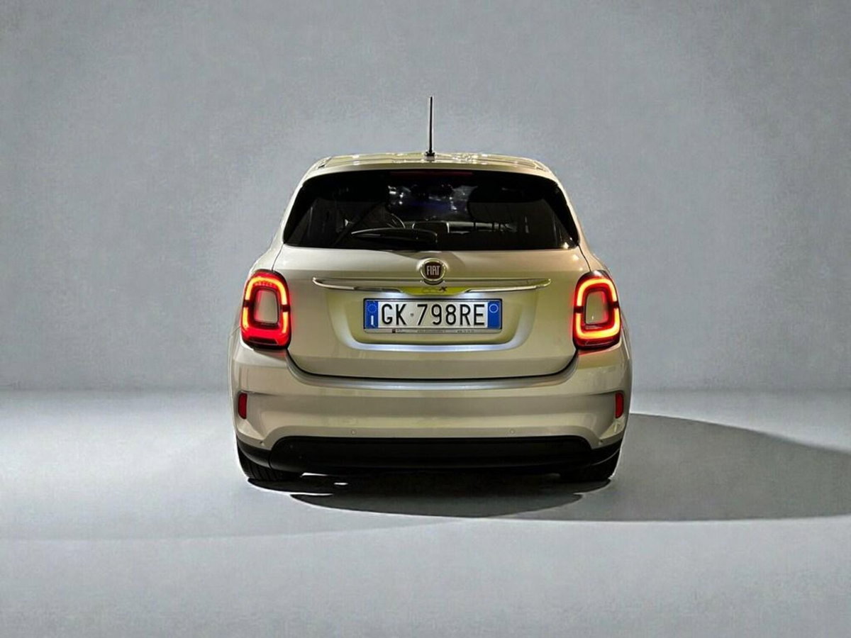 Fiat 500X 1.3 T4 150 CV DCT Connect (5)