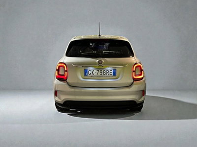 Fiat 500X 1.3 T4 150 CV DCT Connect (5)
