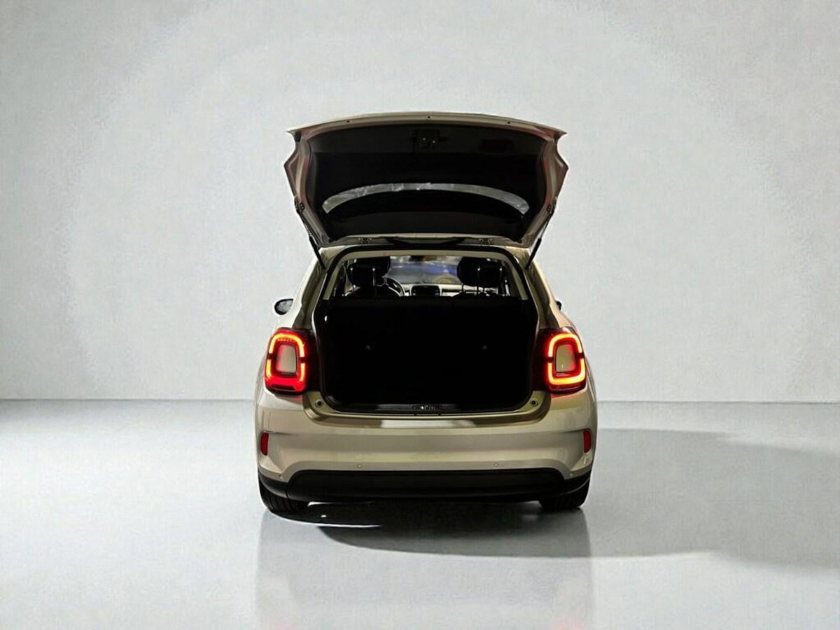 Fiat 500X 1.3 T4 150 CV DCT Connect (6)