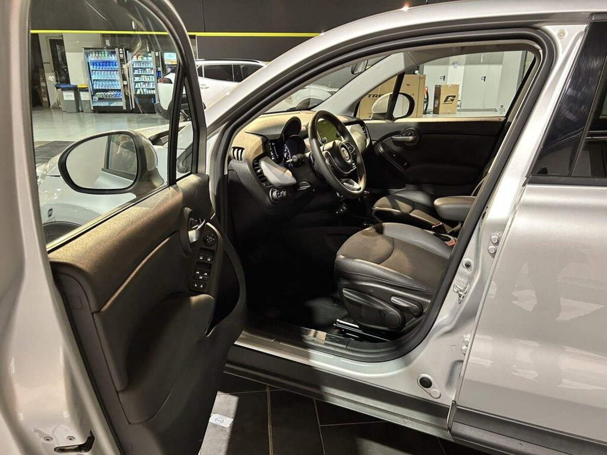 Fiat 500X 1.3 T4 150 CV DCT Connect (7)