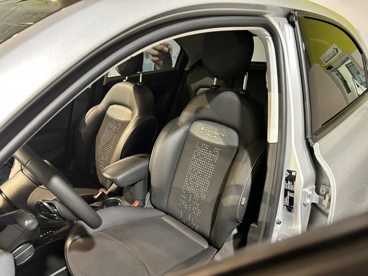 Fiat 500X 1.3 T4 150 CV DCT Connect (8)