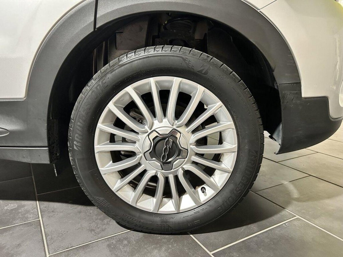 Fiat 500X 1.3 T4 150 CV DCT Connect (9)