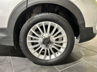 Fiat 500X 1.3 T4 150 CV DCT Connect (9)