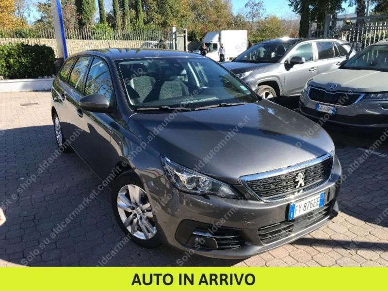 Peugeot 308 SW BlueHDi 130 S&S Business