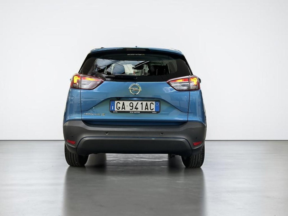 Opel Crossland X 1.2 12V Advance (4)