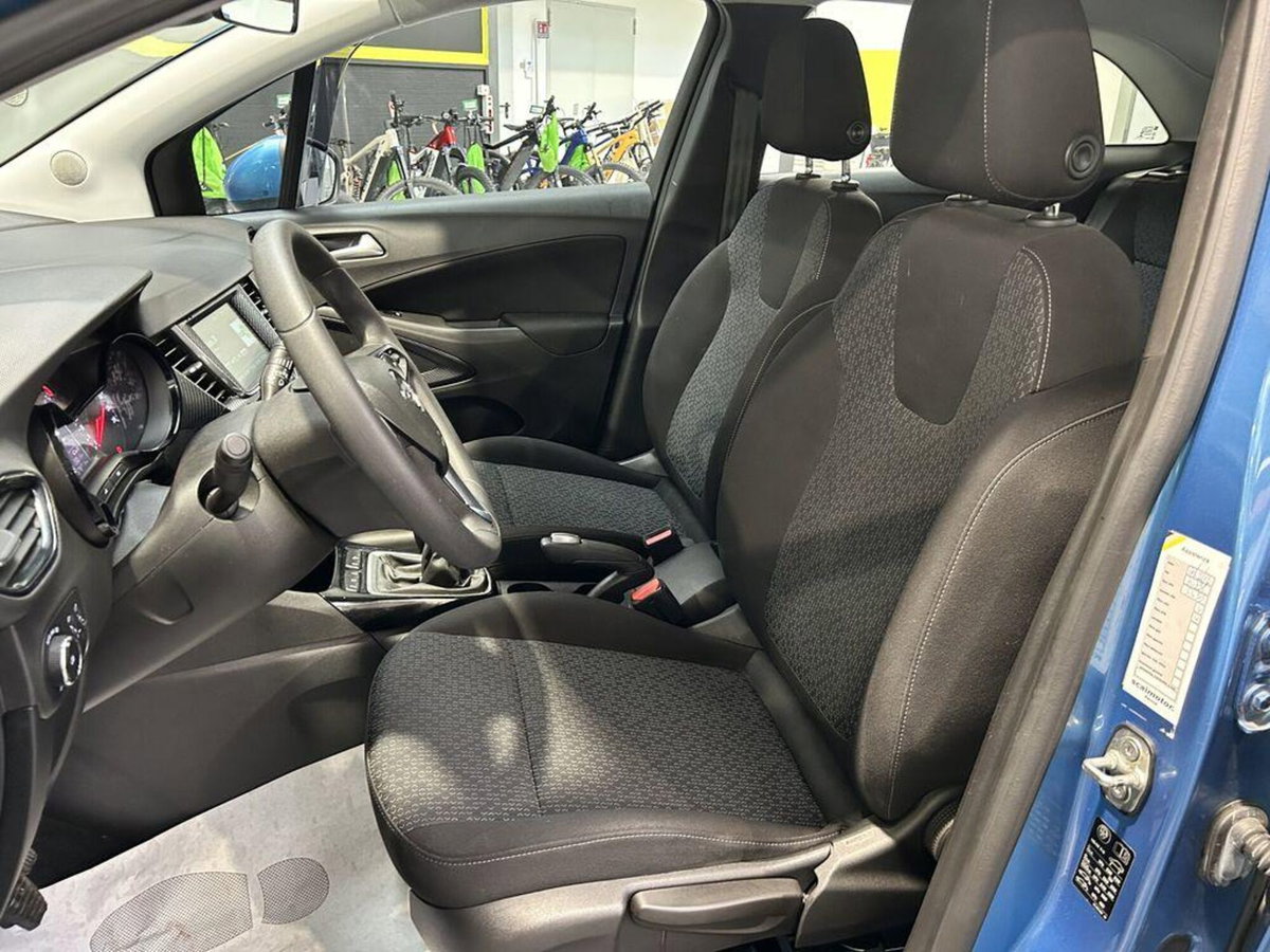Opel Crossland X 1.2 12V Advance (7)