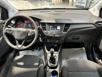 Opel Crossland X 1.2 12V Advance (9)