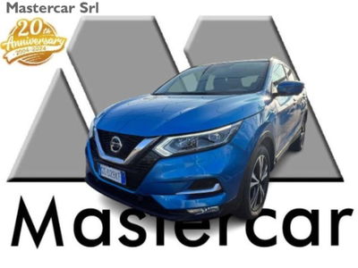 Nissan Qashqai 1.5 dCi 115 CV DCT N-Connecta usata