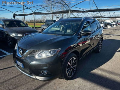 Nissan X-Trail 1.6 dCi 2WD Visia usata
