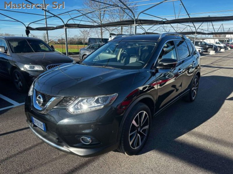 Nissan X-Trail 1.6 dCi 2WD Visia