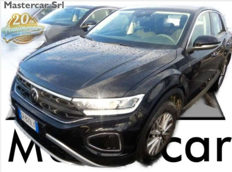 Volkswagen T-Roc 1.0 TSI Life