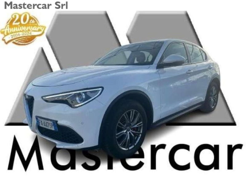 Alfa Romeo Stelvio Stelvio 2.2 Turbodiesel 190 CV AT8 Q4 Executive