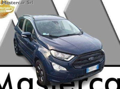 Ford EcoSport 1.0 EcoBoost 125 CV Start&Stop ST-Line usata