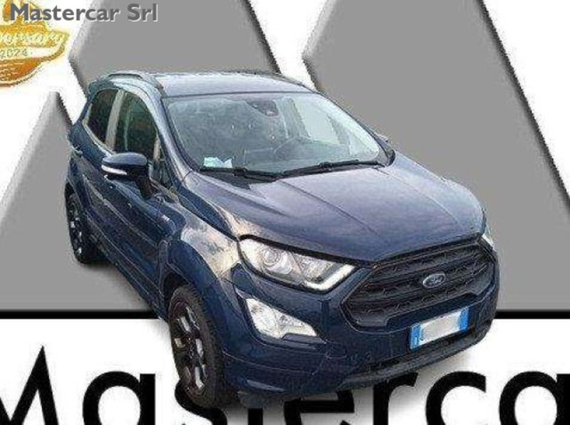 Ford EcoSport 1.0 EcoBoost 125 CV Start&Stop ST-Line