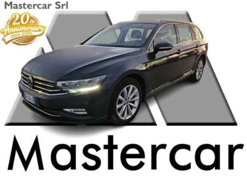 Volkswagen Passat Variant 2.0 TDI SCR 122 CV EVO DSG Business