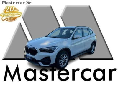 BMW X1 sDrive16d Business usata