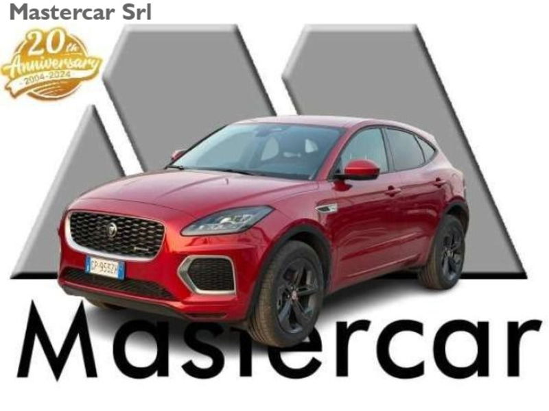 Jaguar E-Pace 1.5 i3 phev R-Dynamic S awd 269cv auto
