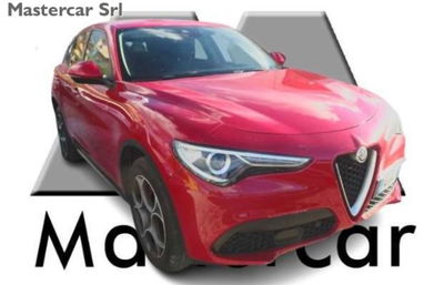 Alfa Romeo Stelvio Stelvio 2.2 Turbodiesel 190 CV AT8 Q4 Executive usata