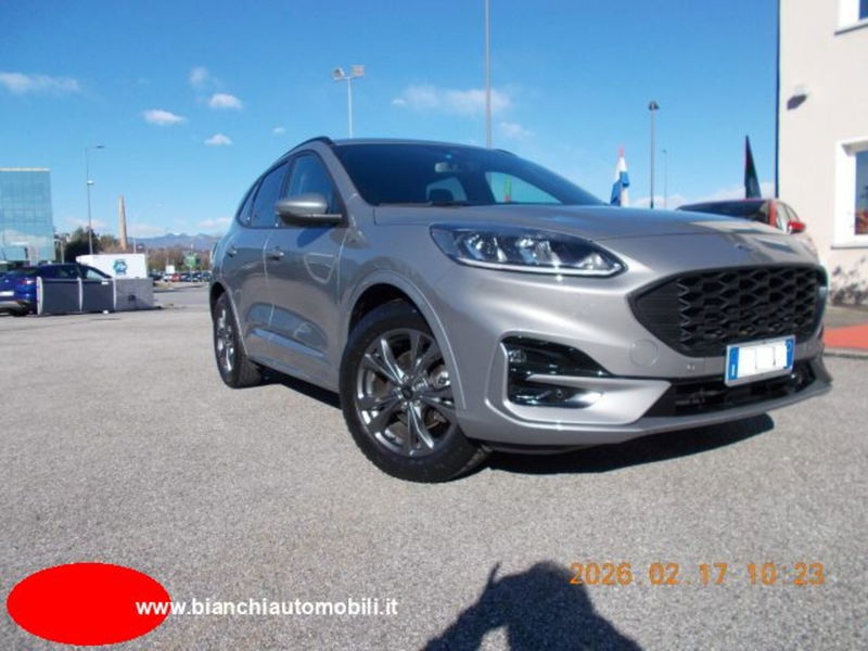 Ford Kuga 1.5 EcoBlue 120 CV 2WD ST-Line