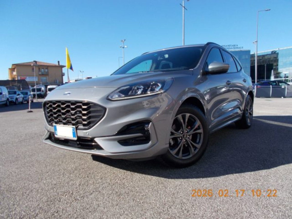 Ford Kuga 1.5 EcoBlue 120 CV 2WD ST-Line (2)