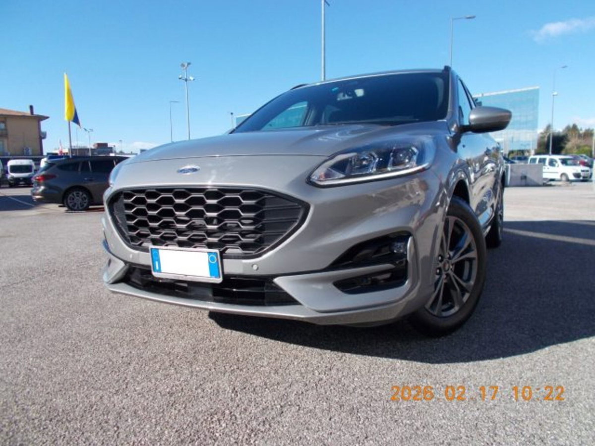 Ford Kuga 1.5 EcoBlue 120 CV 2WD ST-Line (4)